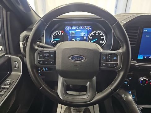 Used 2023 Ford F150 XLT w/ Equipment Group 302A High image 14