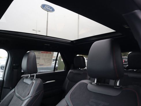 New 2026 Ford Explorer ST w/ Sun And Sound Package image 17