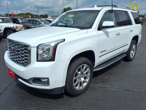 Used 2018 GMC Yukon Denali image 8