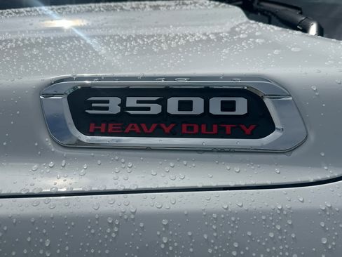 New 2026 RAM 3500 Laramie w/ Max Tow Package image 6