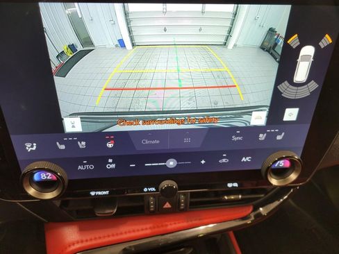 Certified 2024 Lexus NX 350 F Sport image 15