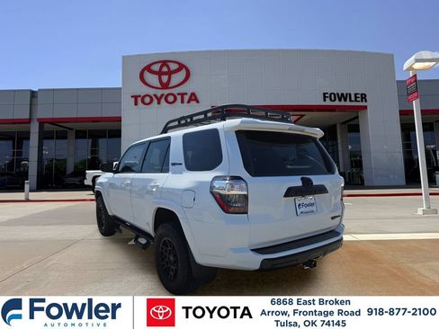 Certified 2024 Toyota 4Runner TRD Pro AWD/4WD image 3