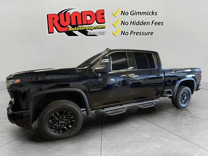 Used 2025 Chevrolet Silverado 2500 LTZ w/ LTZ Plus Package