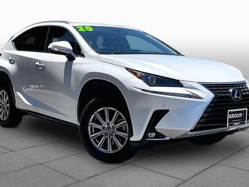 Used 2020 Lexus NX 300 FWD w/ Comfort Package image 2
