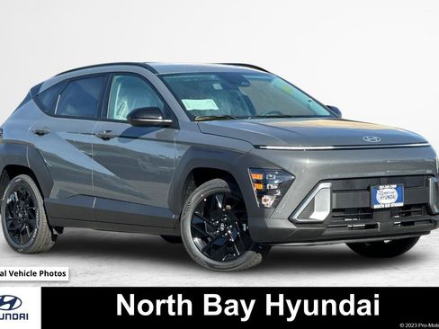 New 2026 Hyundai Kona SEL Sport image 1
