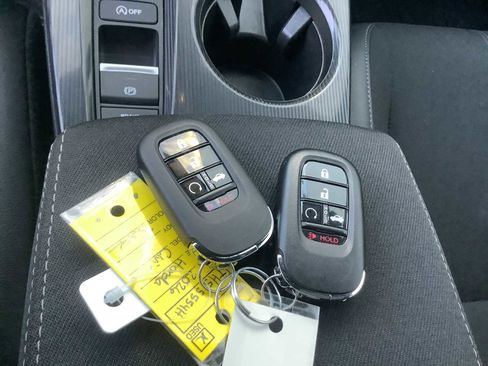 Certified 2026 Honda Civic Sport image 19