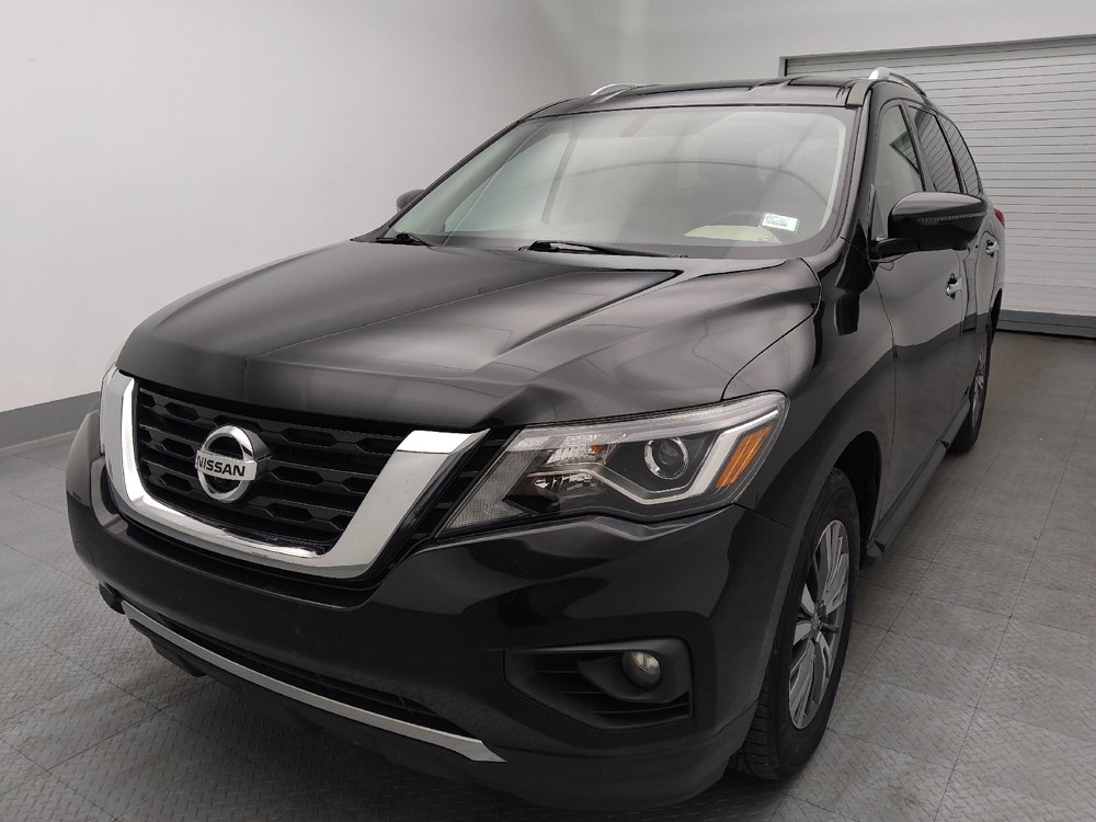 Used 2019 Nissan Pathfinder SL FWD image 15
