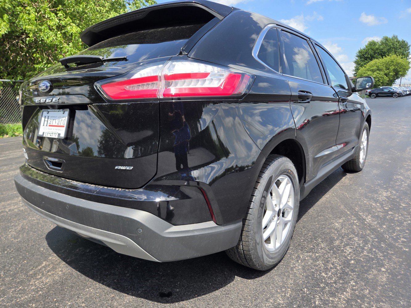 Used 2023 Ford Edge SEL w/ Convenience Package AWD/4WD image 43