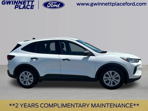 Certified 2023 Ford Escape FWD image 4