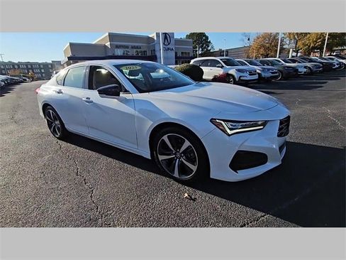 Certified 2025 Acura TLX w/ Technology Package image 41