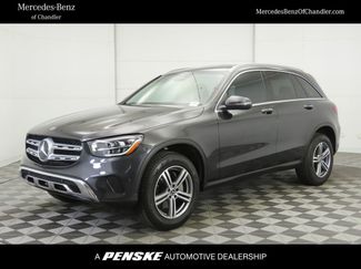 Certified 2022 Mercedes-Benz GLC 300 image 1
