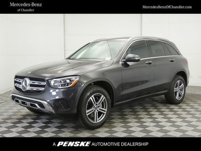 Certified 2022 Mercedes-Benz GLC 300