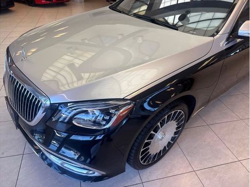 Used 2019 Mercedes-Benz Maybach S 560 4MATIC image 17