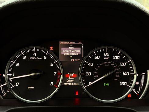 Used 2018 Acura TLX V6 w/ Technology Package image 36