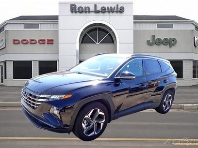 Used 2022 Hyundai Tucson Limited w/ Cargo Package