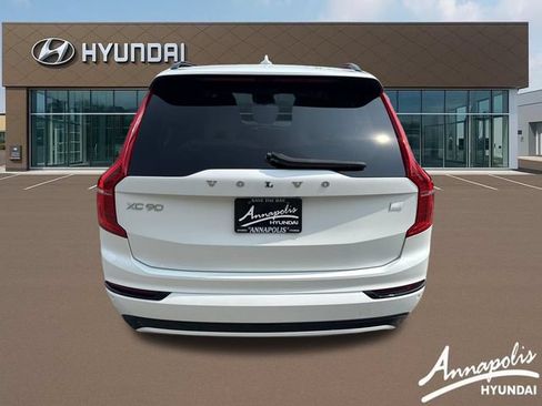 Used 2023 Volvo XC90 T8 Plus w/ Protection Package AWD/4WD image 4