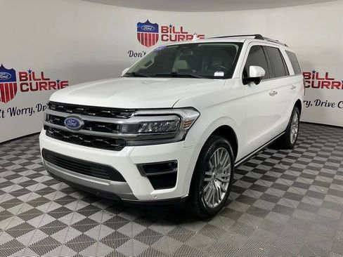 Certified 2022 Ford Expedition Limited image 7
