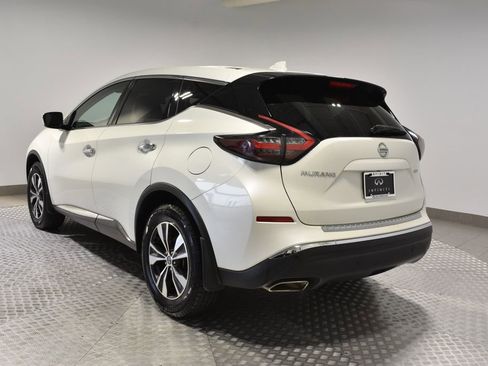 Used 2020 Nissan Murano S w/ Technology Package image 5