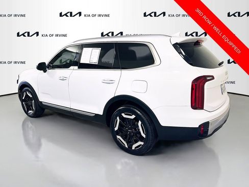 Certified 2023 Kia Telluride S w/ S Sunroof Package FWD image 6