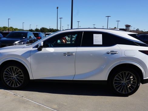 Certified 2023 Lexus RX 350 w/ Luxury Package image 6