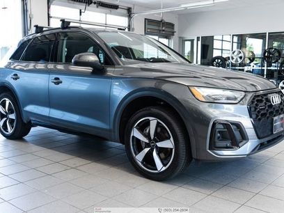 Used 2022 Audi Q5 2.0T Premium Plus w/ Premium Plus Package
