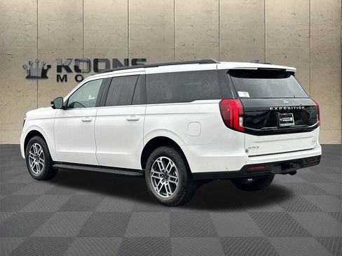 New 2025 Ford Expedition Max Active AWD/4WD image 6