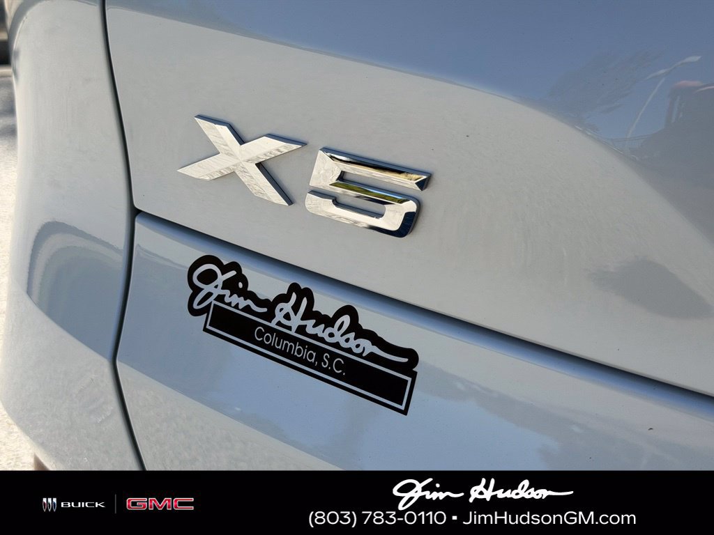 Used 2025 BMW X5 xDrive50e w/ Climate Comfort Package AWD/4WD image 12