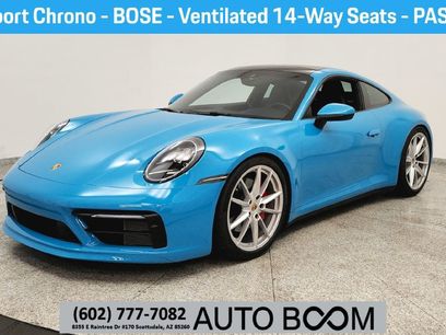 Used 2020 Porsche 911 Carrera S