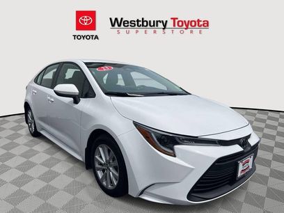 Certified 2023 Toyota Corolla LE w/ LE Convenience Package