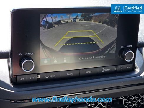 Certified 2025 Honda Accord LX image 29