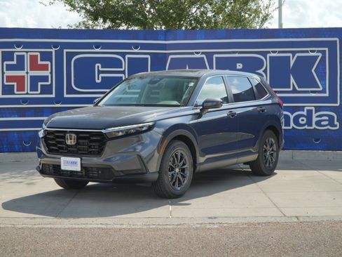 New 2026 Honda CR-V EX-L image 1