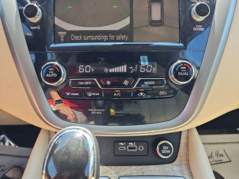Used 2023 Nissan Murano SL w/ Cargo Package FWD image 21