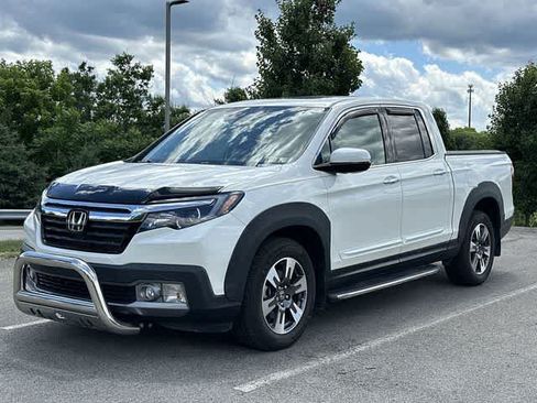 Used 2019 Honda Ridgeline RTL-E image 1