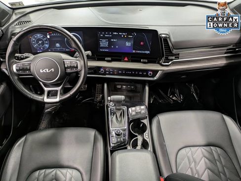 Certified 2024 Kia Sportage X-Pro Prestige AWD/4WD image 28
