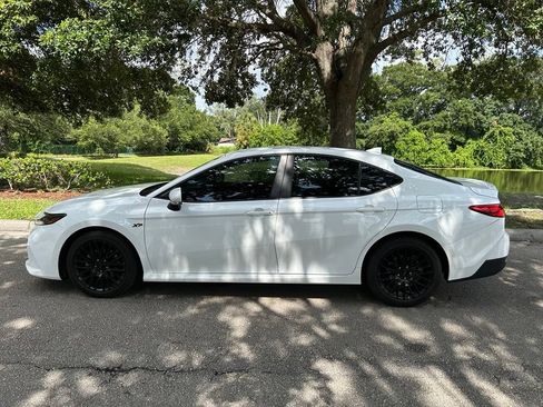 Used 2026 Toyota Camry LE w/ Convenience Package FWD image 3