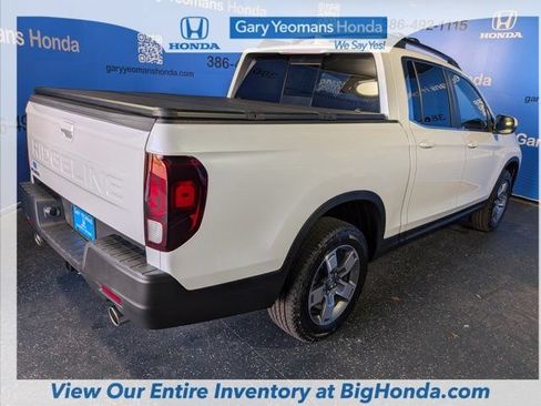 New 2026 Honda Ridgeline RTL image 6