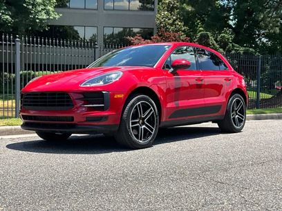 Used 2020 Porsche Macan w/ Premium Package Plus