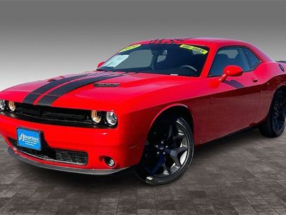 Used 2020 Dodge Challenger SXT w/ Blacktop Package