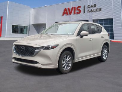 Used 2025 MAZDA CX-5 AWD 2.5 S w/ Preferred Package