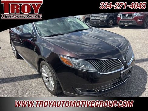 Used 2014 Lincoln MKS AWD w/ Equipment Group 101A image 7
