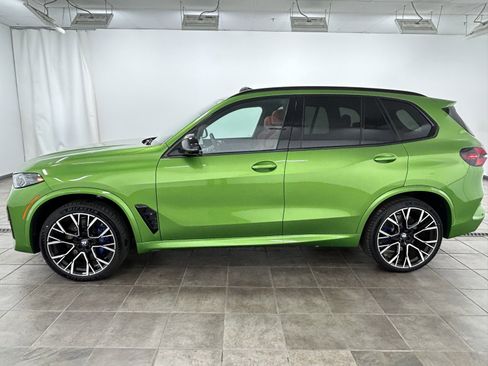 New 2026 BMW X5 M Competition w/ Executive Package image 3