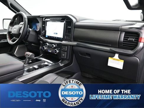 New 2026 Ford F150 Raptor AWD/4WD image 10
