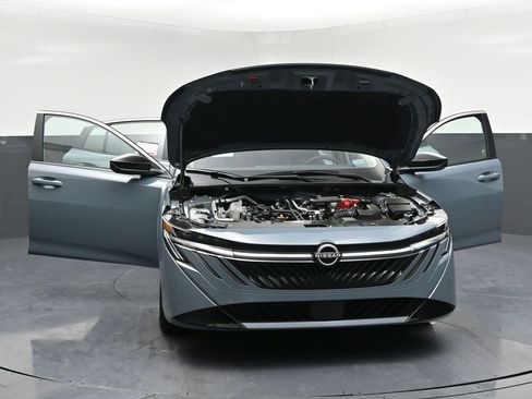 New 2026 Nissan Sentra SV w/ Floor Mat Package image 33