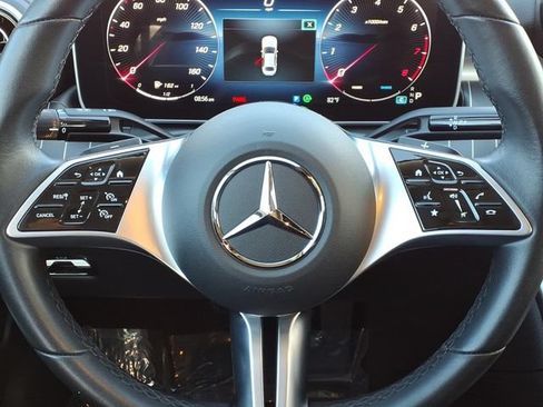 Certified 2024 Mercedes-Benz C 300 Sedan image 8