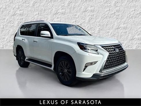 Used 2021 Lexus GX 460 Premium image 1