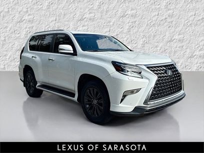 Used 2021 Lexus GX 460 Premium
