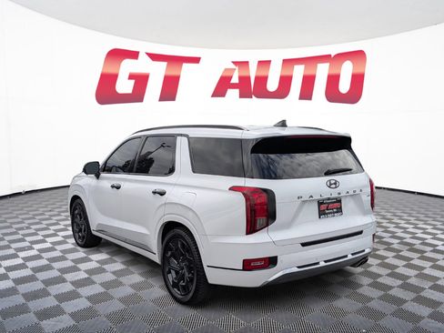 Used 2021 Hyundai Palisade Calligraphy AWD/4WD image 3