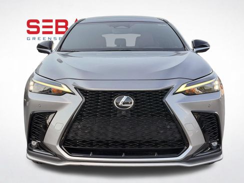 Used 2022 Lexus NX 350 F Sport AWD/4WD image 6