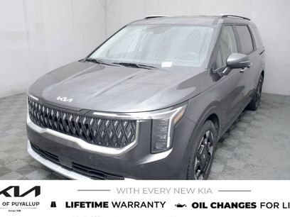 New 2026 Kia Carnival EX