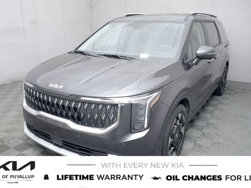 New 2026 Kia Carnival EX image 1